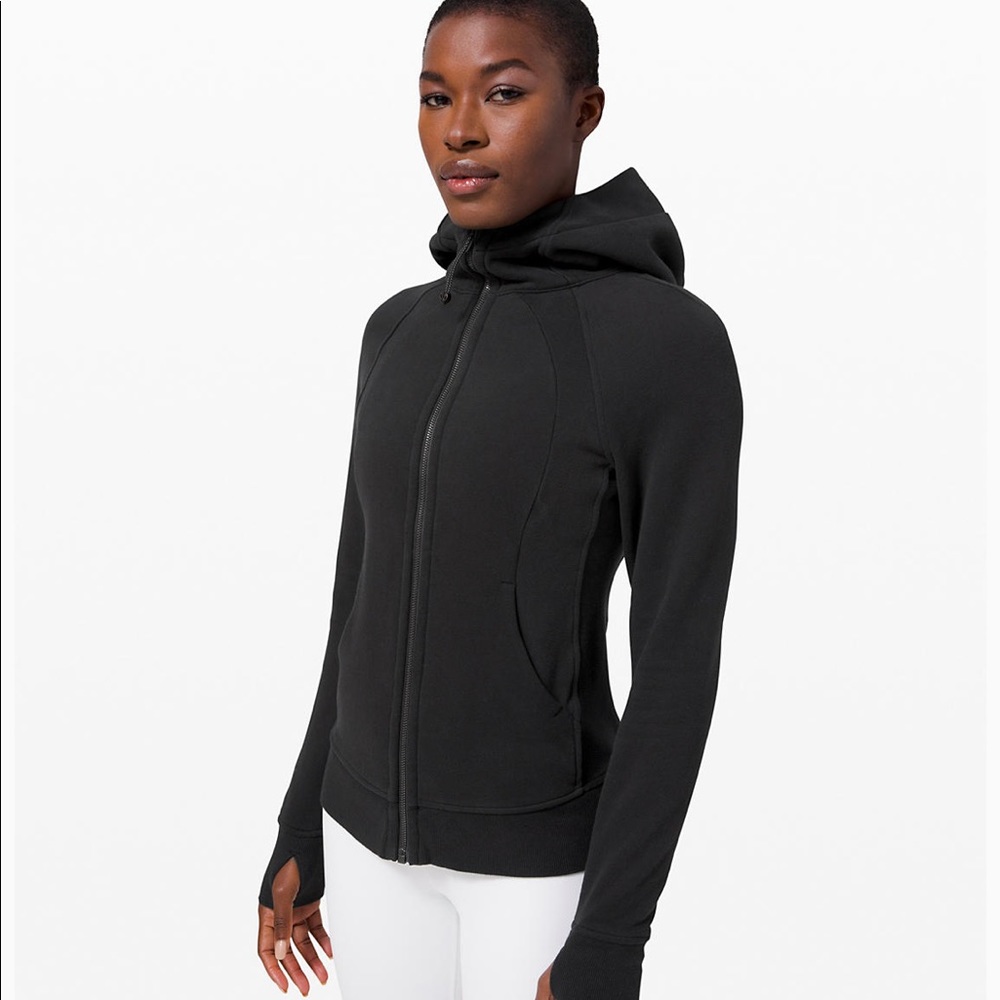 Lululemon Scuba Hoodie Sweatshirt